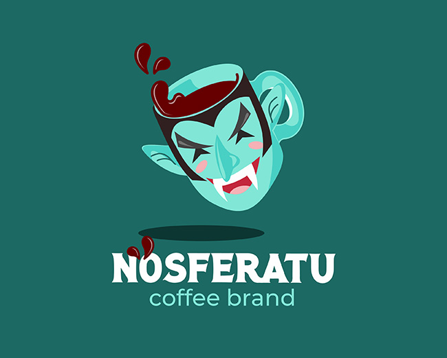 Nosferatur coffee